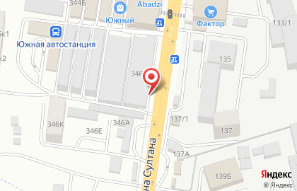 Гастроном Наш на карте