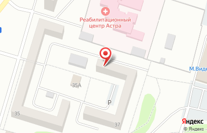 Салон-парикмахерская Камилла на Окружном шоссе на карте
