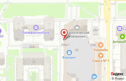 Магазин разливного пива Пивная заправка в Ново-Савиновском районе на карте