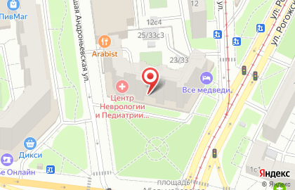 ООО ПК "Фасадные Технологии" на карте
