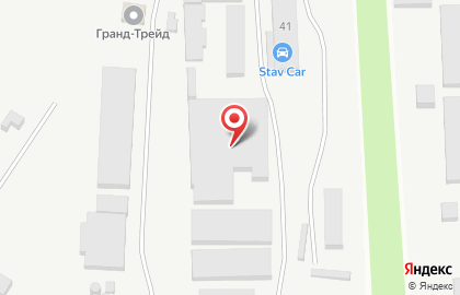 Торгово-производственная компания Торгово-производственная компания на Батайской улице на карте