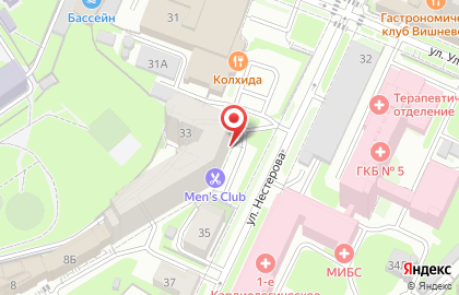 Студия звукозаписи Alligator Group на карте