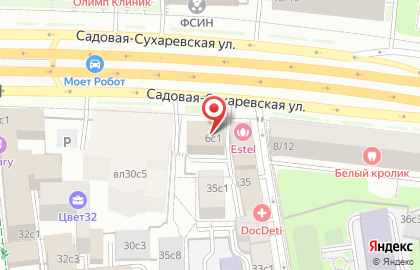 Юридическая фирма Шаповалов, Ляпунов, Зарицкий и партнеры на карте