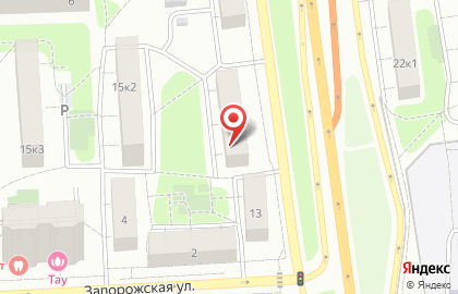 ООО Эль Ринкон на карте