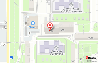 Востокимпортпоставка на карте