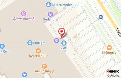 Магазин бытовой техники Redmond в Вологде на карте