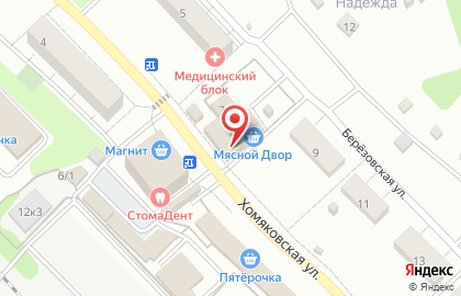 Компания Резная фантазия на карте