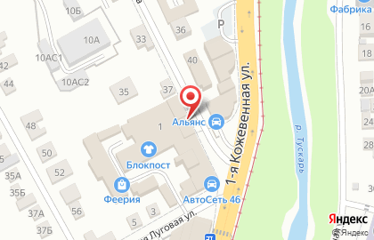 Wattson в Центральном районе на карте