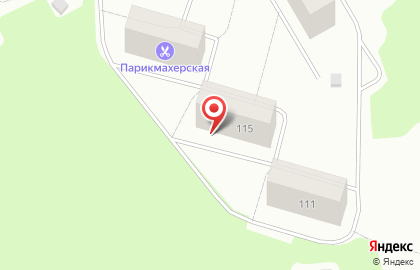 Агентство недвижимости Преображение на карте