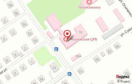 Страховая медицинская компания Капитал Медицинское Страхование в Нижнем Новгороде на карте