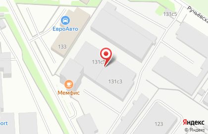 Компания АСБ на карте