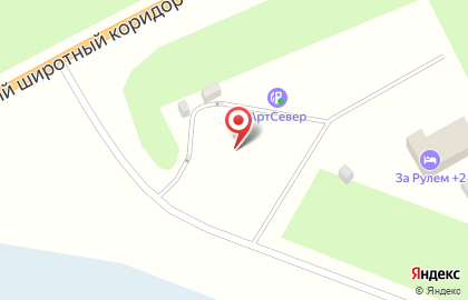 Автокемпинг За Рулем +2 на карте