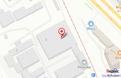 Юридическая компания Чёрный кот на карте