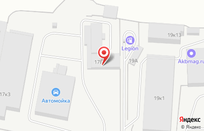 Установочный центр Crossover на карте
