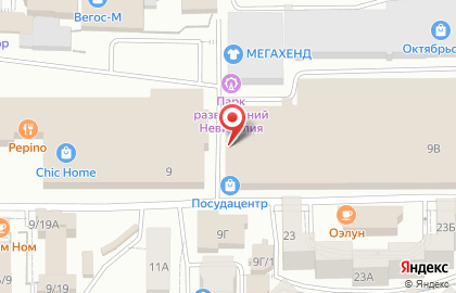 Компания по изготовлению бижутерии и сувениров ручной работы А.Sha на карте