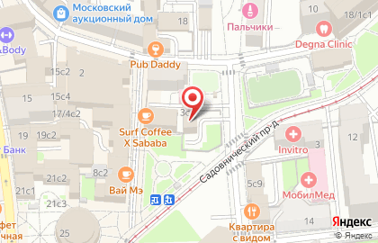 Кабинет нотариуса Файзулины Диляры Шамильевны на карте