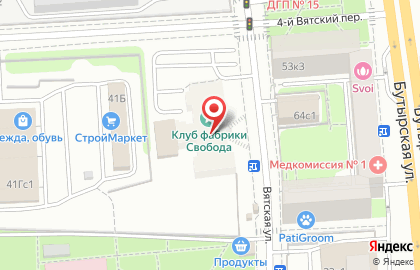 Суриковъ-Hall на карте