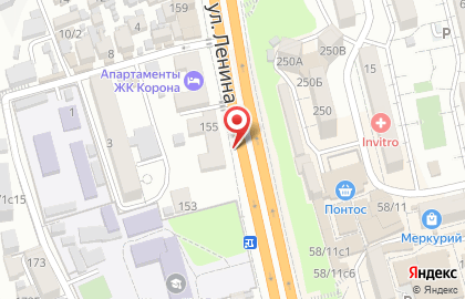Магазин хозяйственных товаров для дома в Адлерском районе на карте