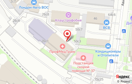 Интернет-магазин бытовой техники Asko на карте