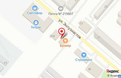 Чио Чио на карте