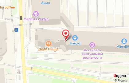 Банкомат Россия на Торфяной дороге на карте