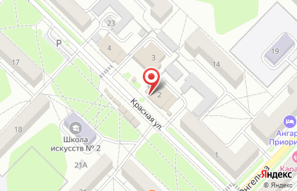 СберБанк в Иркутске на карте