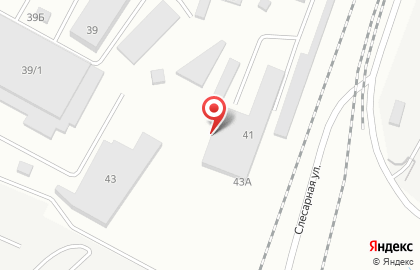 ООО Криоком на карте