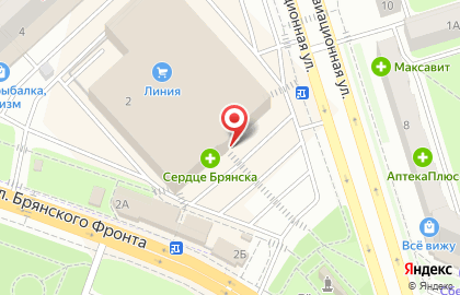 Федеральная сеть ресторанов японской и паназиатской кухни Mybox в Советском районе на карте