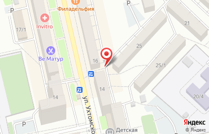 Башпивторгъ на карте