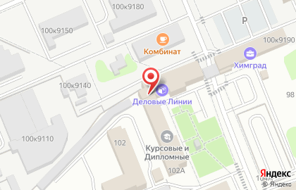 Праздничное агентство HAMEL на карте