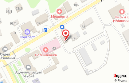 Сервисный центр Спектр на улице Ленина на карте
