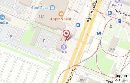 Туристическое агентство Лаки Тревел Люкс на карте