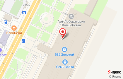 Мебельная компания Много Мебели в Тракторозаводском районе на карте