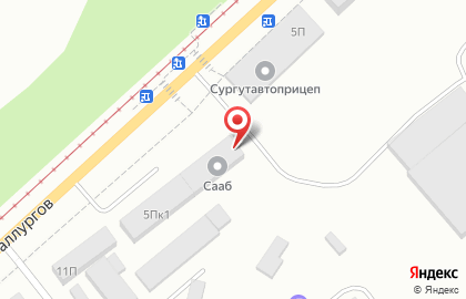 Группа компаний Уралтрубпром-Челябинск на карте