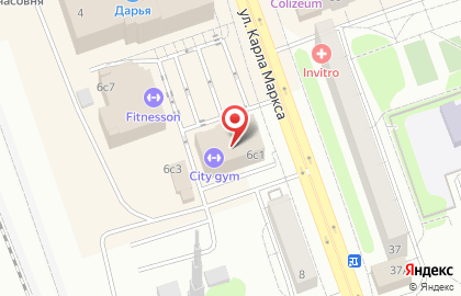 Студия мебели 24Декор на карте