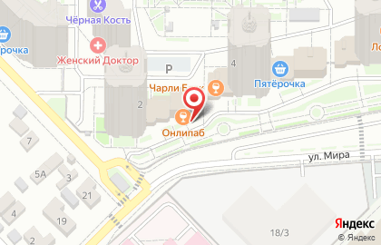 Детский центр ALOHA Mental Arithmetic на Северном шоссе, 2 в Раменском на карте