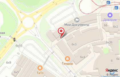 Магазин текстиля для дома Милана на карте