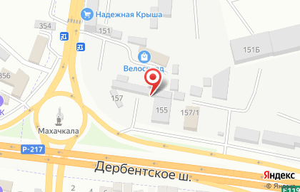 Столярный цех в Махачкале на карте