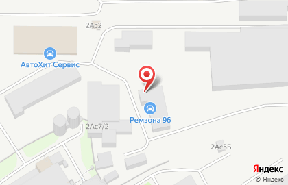 Авторемонтная мастерская ExpertTruckService на карте