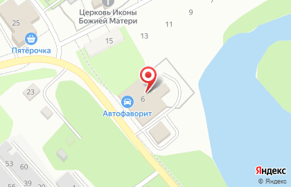 Колер-салон, ИП Зуев О.А. на карте