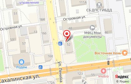 РосКварц на Сахалинской улице на карте