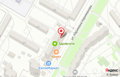 Дизайн-студия по пошиву одежды ОляКоля на карте