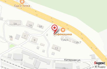 Строительная компания Наутилус на карте