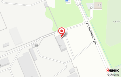 Агентство недвижимости Диалог в Дзержинском районе на карте