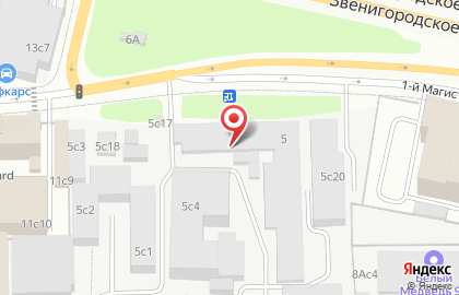 Компания OSARI на карте