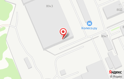 Торговый дом ММК на Ореховской улице на карте
