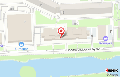 Аптека Живика в Москве на карте