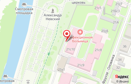 Компания по организации видеонаблюдения ControllinG на карте
