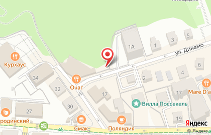 Апартаменты Baltic Luxury на карте