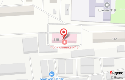 Государственная аптека Мособлмедсервис на Силикатной улице на карте